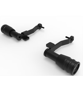 CF Moto 250SR Motor Koruma Takozu Lüx