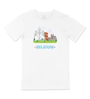 Belçika Tişört