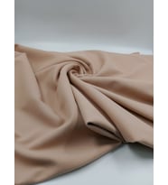 YÜN KAŞELİK KUMAŞ (Bej)
