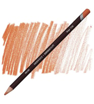DERWENT COLOURSOFT - YUMUŞAK KURUBOYA KALEMİ- GINGER C550