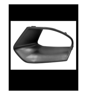 BMW G20 2019-2021 Tampon Hava Kanalı Ön Sol Luxury 2019 51118496509 Wender