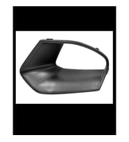 BMW G20 2019-2021 Tampon Hava Kanalı Ön Sol Luxury 2019 51118496509 Wender