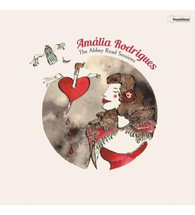 Amália Rodrigues Abbey Road Sessions - Plak (Standart)