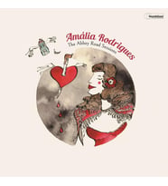 Amália Rodrigues Abbey Road Sessions - Plak (Standart)