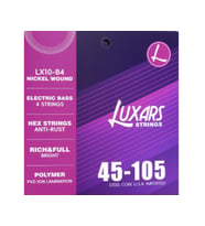 LUXARS BAS GİTAR TELİ 45-105 LX10-B4