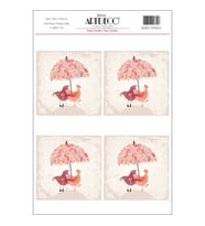 ARTDECO KOLAY TRANSFER 17X25CM DESEN NO:6