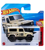 Hot Wheels Land Rover Defender 90 - Bej (1/64) 2025