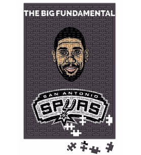 The Big Fundamental Supermen Puzzle 240 Parça Yapboz