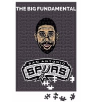 The Big Fundamental Supermen Puzzle 240 Parça Yapboz