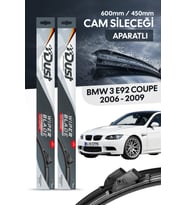 BMW 3 serisi(E92) Cabrio 2006-2009 Uyumlu Silecek Takımı 600MM/450MM S16