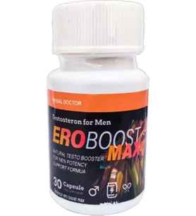 ERO BOOST ERKEK PERFORMANS 30CAPS