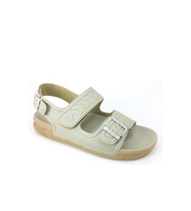 Ceyo 1200-4 Anatomik Erkek Sandalet Bej 40-45