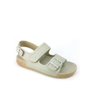 Ceyo 1200-4 Anatomik Erkek Sandalet Bej 40-45