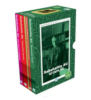 Sabahattin Ali - Kitaplığı 5 Kitap