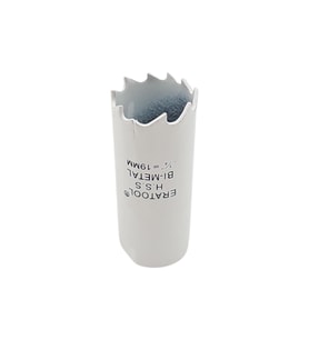 Fixonic Eratool ERA56007 19mm HSS Bi-Metal Panç (Beyaz)