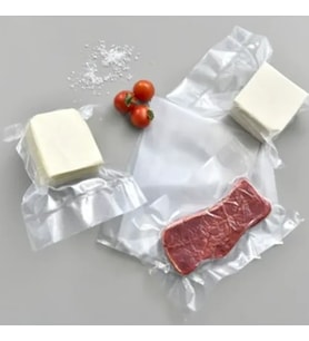 Vakum Torbası Poşeti DÜZ 18x22 cm 5 KG