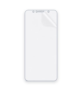 SChitec ASUS ZB602KL Uyumlu Ön Yüzey Nano Şeffaf Hidrojel Ekran Koruyucu
