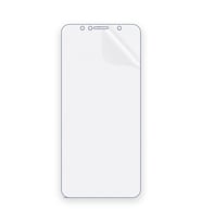 SChitec ASUS ZB602KL Uyumlu Ön Yüzey Nano Şeffaf Hidrojel Ekran Koruyucu