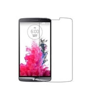 LG G3 Uyumlu Ekran Koruyucu Yeni Nesil? Yüksek Kalite HD Cam (Renksiz)