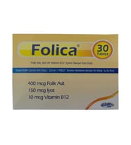 Folica 30 Tablet