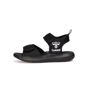 Hummel Sunny Jr. Çocuk Terlik 900729-2001 (Siyah)