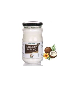 Shiffa Home Hindistan Cevizi Yağı - 330 gr