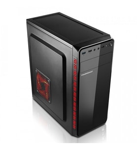 POWERBOOST 350W VK-1625 Standart Mid-Tower PC Kasası