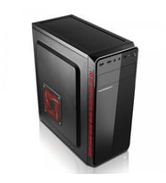 POWERBOOST 350W VK-1625 Standart Mid-Tower PC Kasası