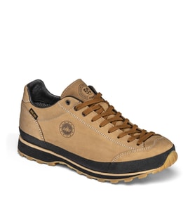 Lomer Italy Bio Naturale MTX  50th Vibram Nubuk Deri Erkek Ayakkabı Safari (50. Yıl Özel Seri) (Hardal)