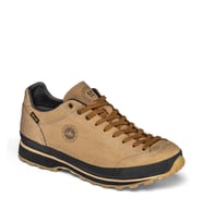 Lomer Italy Bio Naturale MTX  50th Vibram Nubuk Deri Erkek Ayakkabı Safari (50. Yıl Özel Seri) (Hardal)