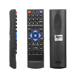Ayt Kd Next Ye 9900 Uyumlu Hdmı Dvd Kumandası Uzaktan Kumanda