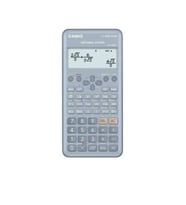 Fx-82es Plus Mavi Bilimsel Fonksiyonlu Hesap Makinesi 2.versiyon