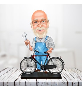 Ahşap_Karikatür_biblo _ATS-620