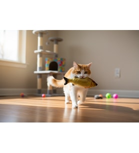 Kedi Köpek Motivasyon Oyuncağı