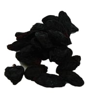 Doğal Siyah Kuru Üzüm Kilis Karası 100 Gr Paket
