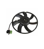 Opel Insignia A 2.0 Cdti A20DTE A20DTH 2009- FAN Motoru Sol Davlumbazsiz 345 MM 3 FIS 7 Kanat 2113517-00 Wisco