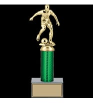 ODAK KUPA - Figürlü Kupalar - Futbol Figürlü Kupalar FG-006 B - 26 cm