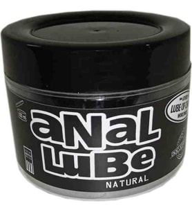 Eurorganic Anaal Lube Lubricant 100 Ml