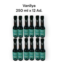 MCA Espresso Soğuk Kahve (Vanilya) 250 ml x 12 Adet