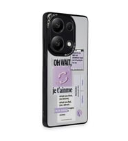 Xiaomi Redmi Note 13 Pro 5g Kılıf Mirror Desenli Kapak - Mirror - 4