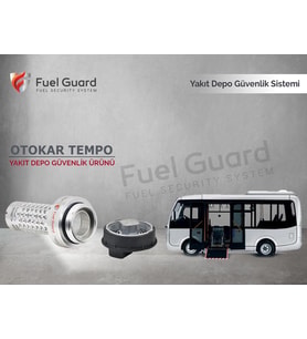 FUEL GUARD Otokar M Minibüs-Midibüs Yakıt Depo Koruma Cihazı