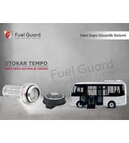 FUEL GUARD Otokar M Minibüs-Midibüs Yakıt Depo Koruma Cihazı