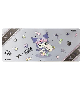 AKKO Kuromi 90×40 Mouse Pad