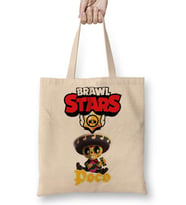 Brawl Stars Poco 03 Bez Çanta Uzun Saplı