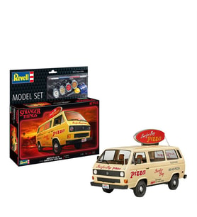 Revell Model Set VW T3 Bus Stranger Things 67725