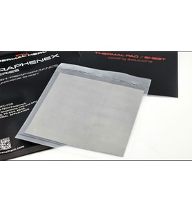 Thermal Hero NEO GrapheneX 51x68x0.025mm Grafen Termal Pad