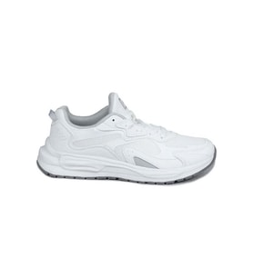 Jump 28099D Kadın Spor Ayakkabı (Beyaz)