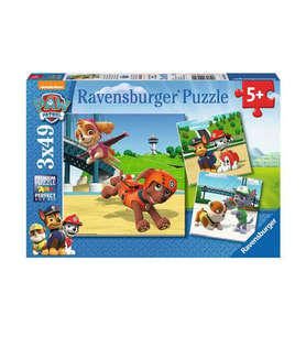Ravensburger Puzzle 3-49 Parça Paw Patrol 92390