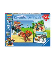 Ravensburger Puzzle 3-49 Parça Paw Patrol 92390
