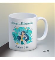 Kişiye Özel Kimya Mühendisi Temalı Kupa Bardak